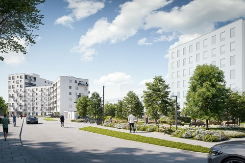 Jak współczesne rewitalizacje budynków wpływają na przestrzeń miejską